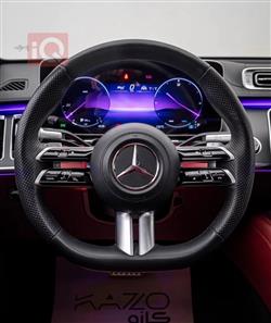 مرسيدس بنز S-Class